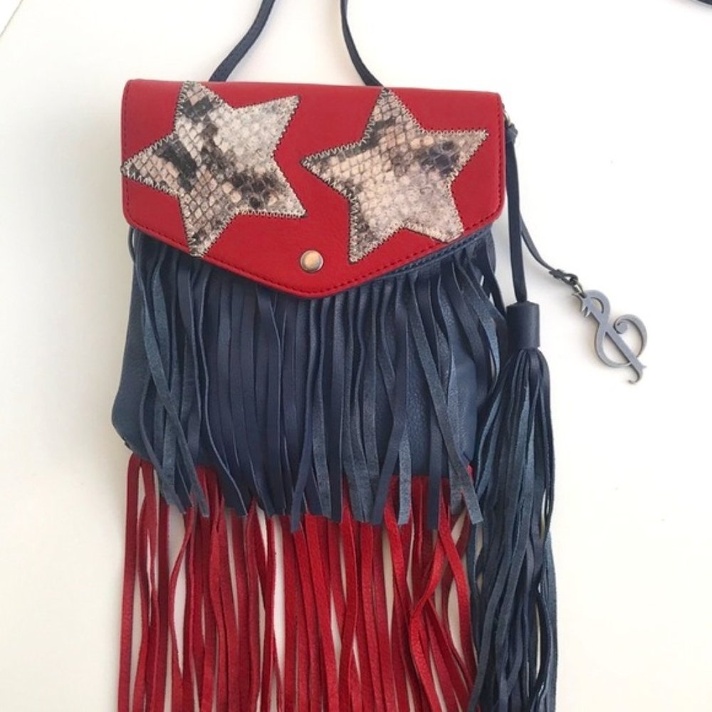 Lyric Leather Crossbody Handbag